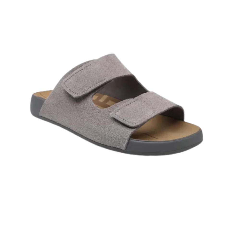 Men RahaStep Two Strap Sandals