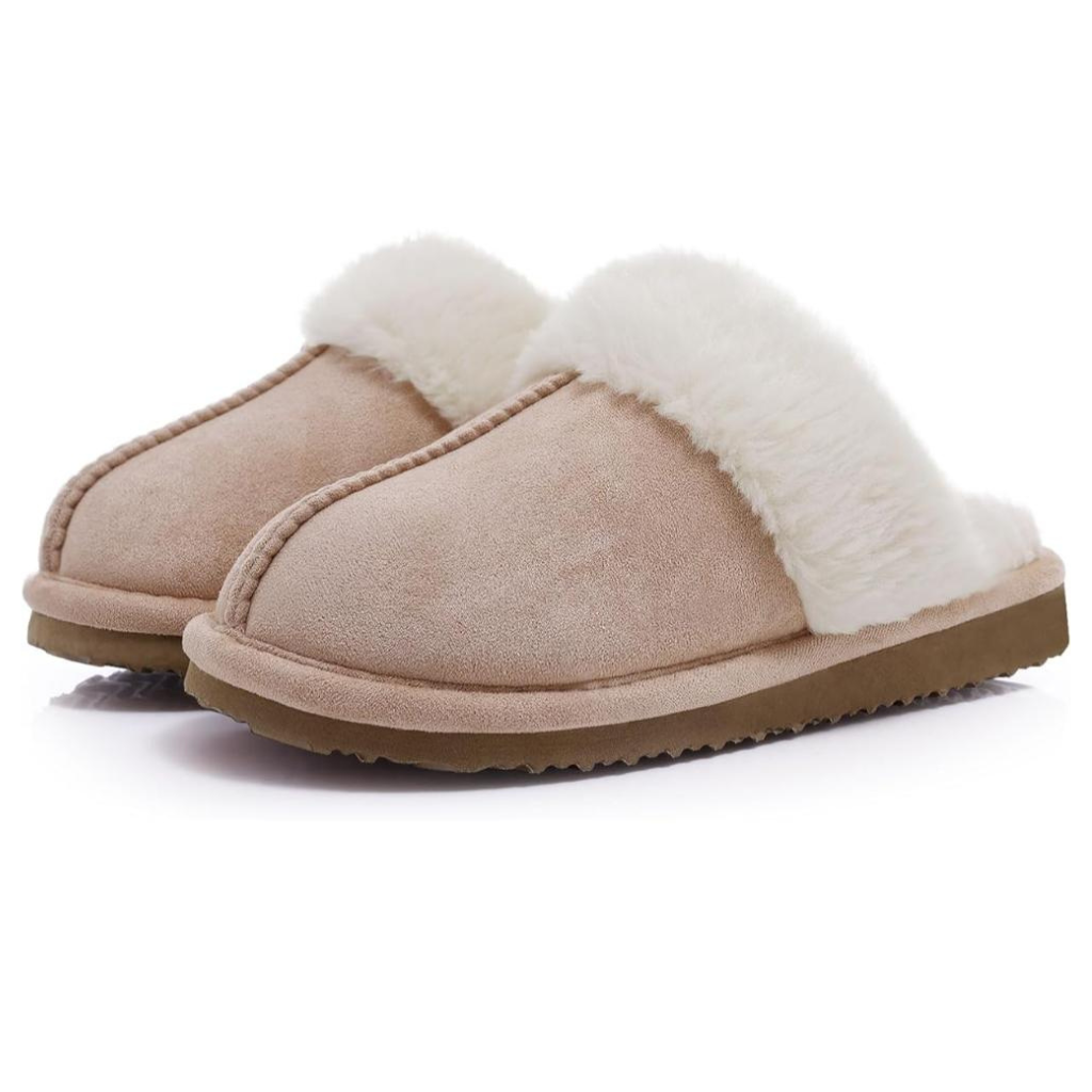 Women Memory Foam House Shoes Slippers