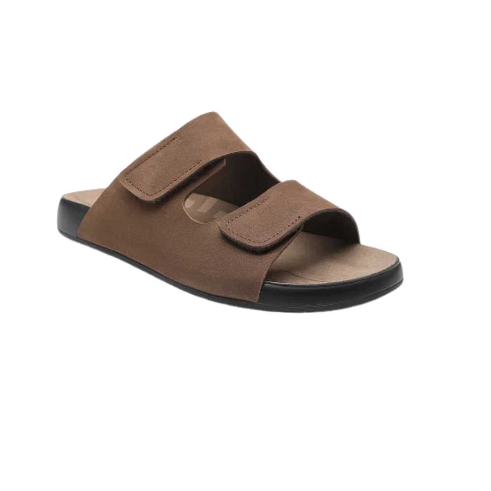 Men RahaStep Two Strap Sandals