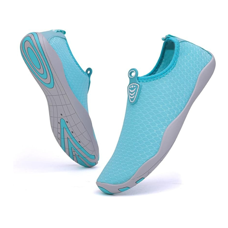 Lightweight And Flexible Quick Dry Aqua Shoes For Water Activities