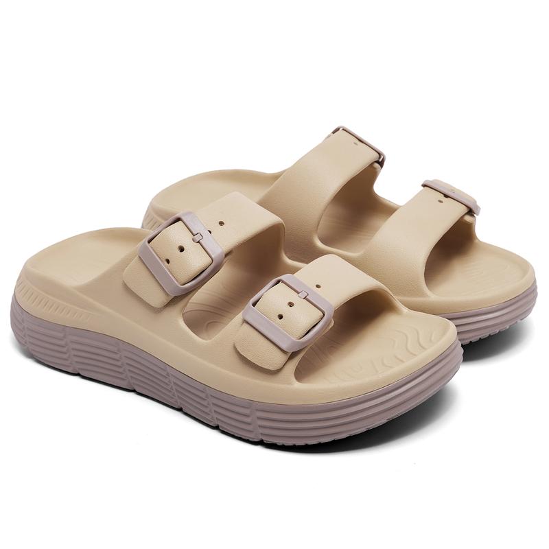 Non Slip Platform Wedge Sandals for Daily Summer Wear for Women