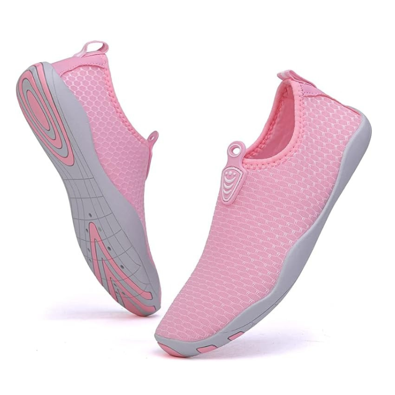 Lightweight And Flexible Quick Dry Aqua Shoes For Water Activities