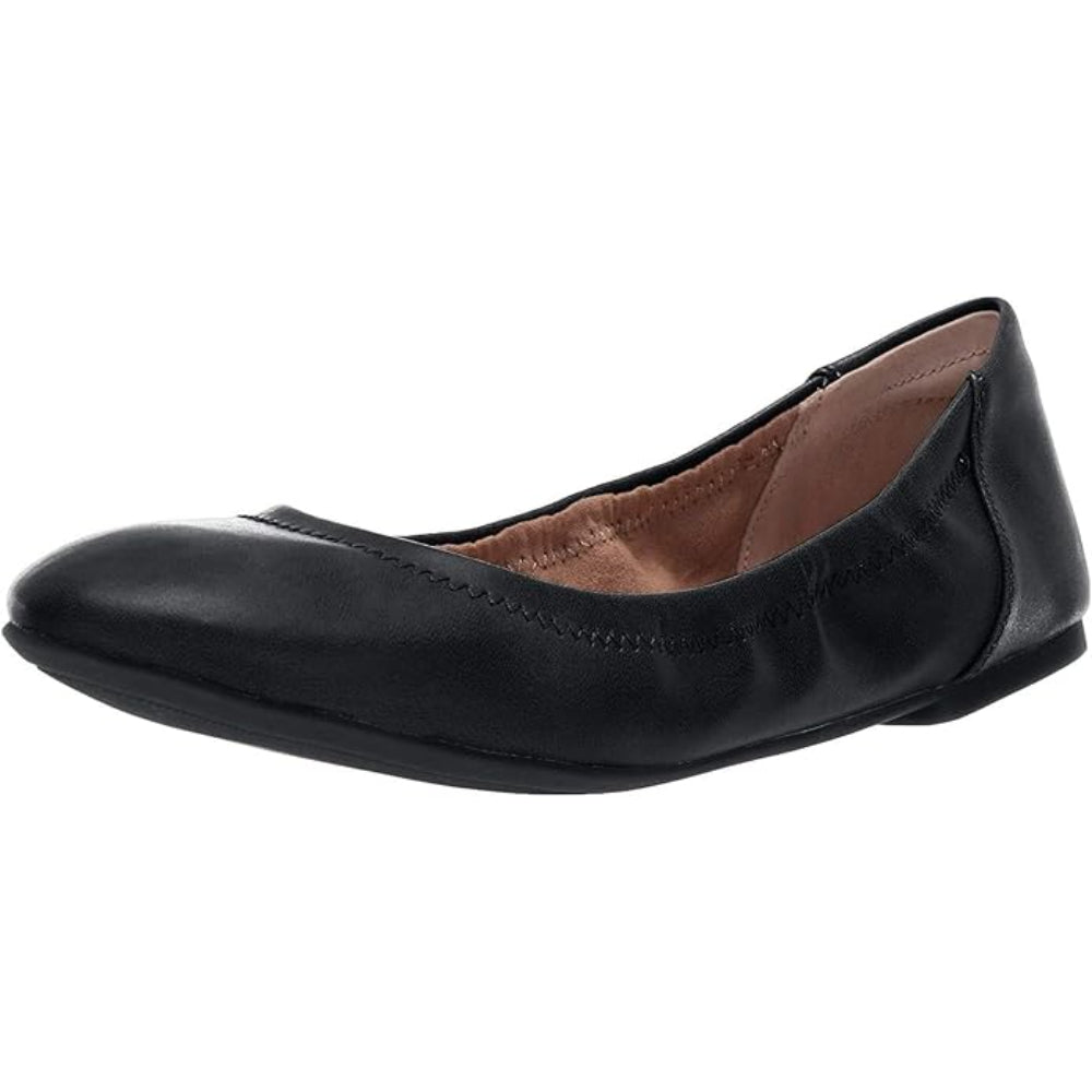 Stylish And Supportive Ballet Flats With Memory Foam