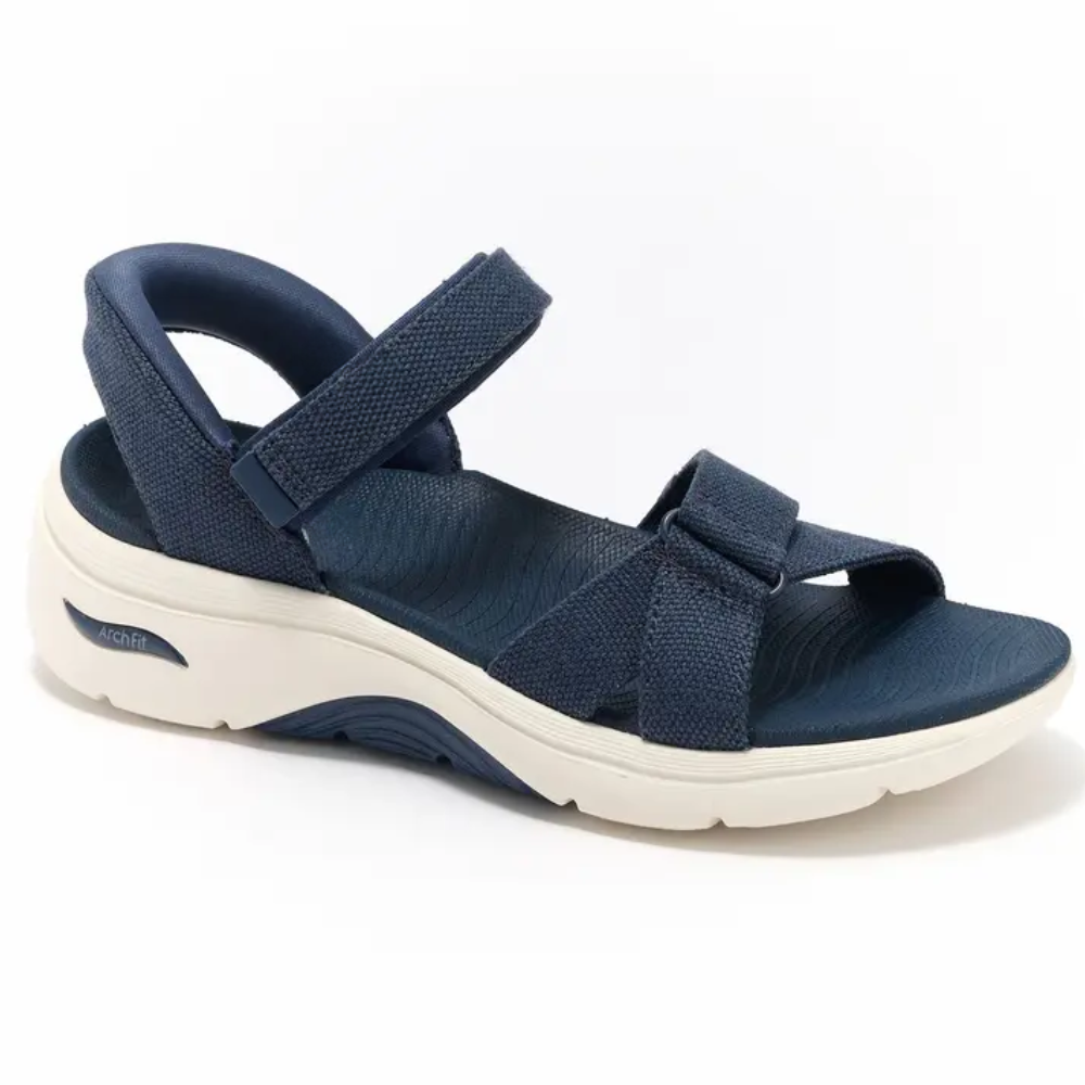  Slip ins Go Walk Arch Fit Sandals For Women