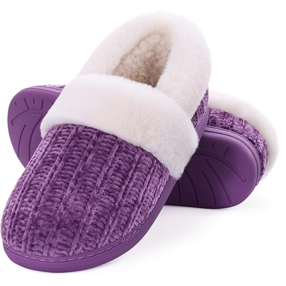 Slip On House Slippers For Women