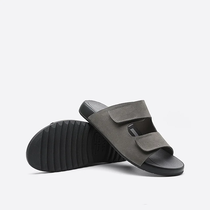 Men RahaStep Two Strap Sandals