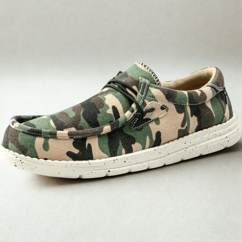 Lightweight Casual Breeze Slip On Loafers