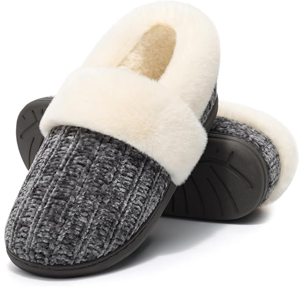 Slip On House Slippers For Women