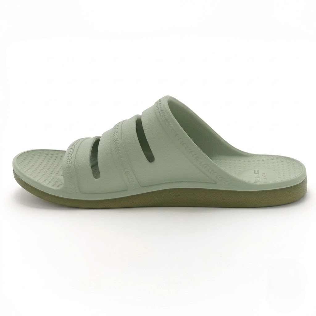 Revitalign Orthotic Washable Recovery Slide Sandals for Men And Women