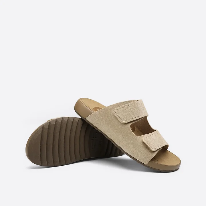 Men RahaStep Two Strap Sandals