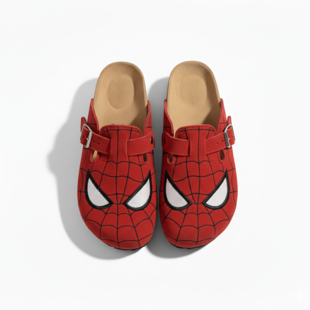 Character Clogg Collection