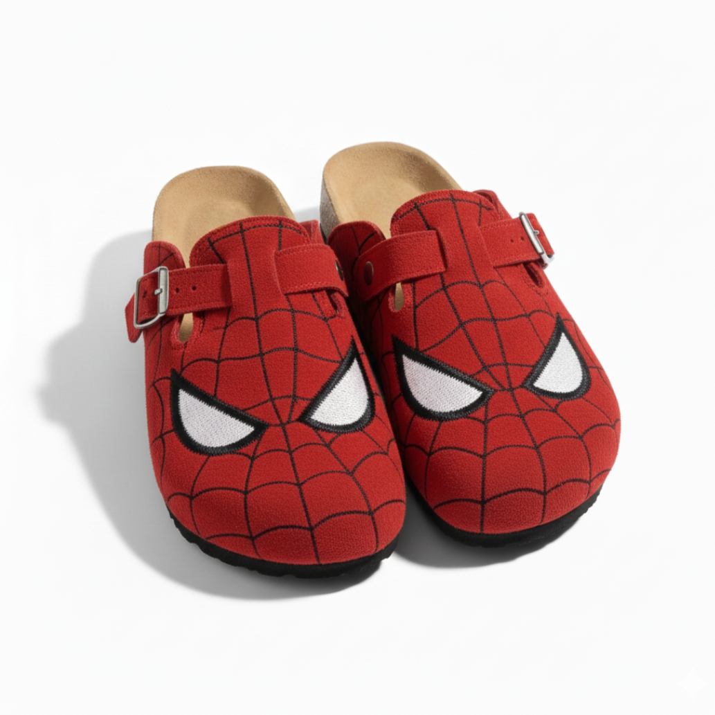 Character Clogg Collection