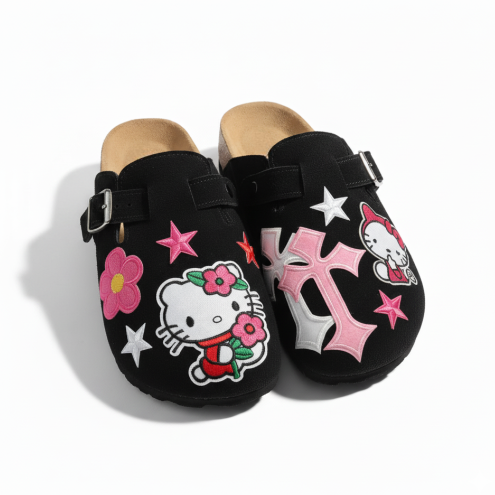 Character Clogg Collection