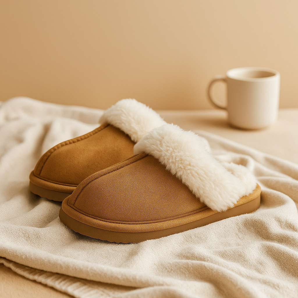 Slippers-My Comfy Sandal