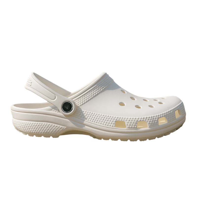 Slip On Clogs With Water Resistant For Daily Wear