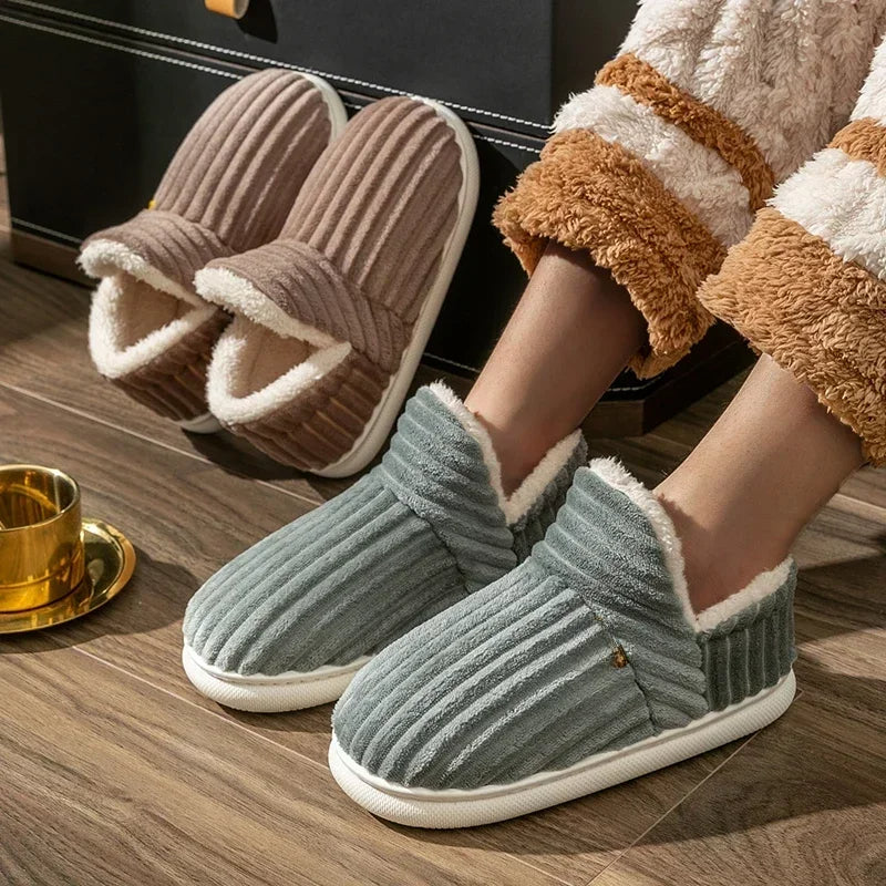 Comfy Cozy Cushion Slippers-My Comfy Sandal