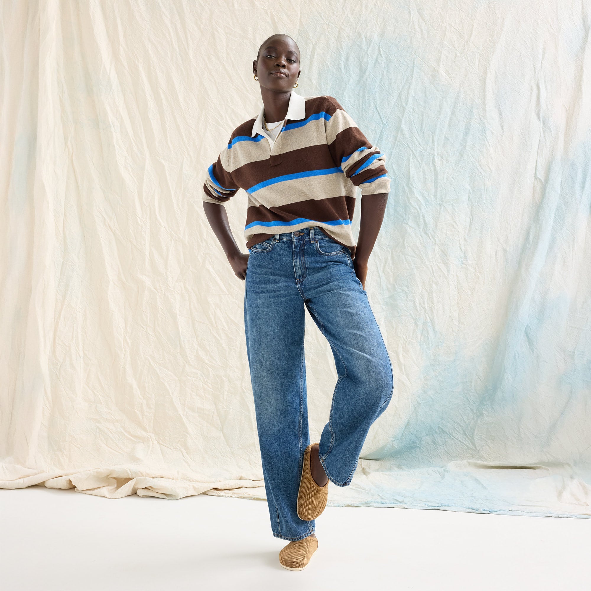 Lightweight Sustainable Slip On Comfort Clogs For Women