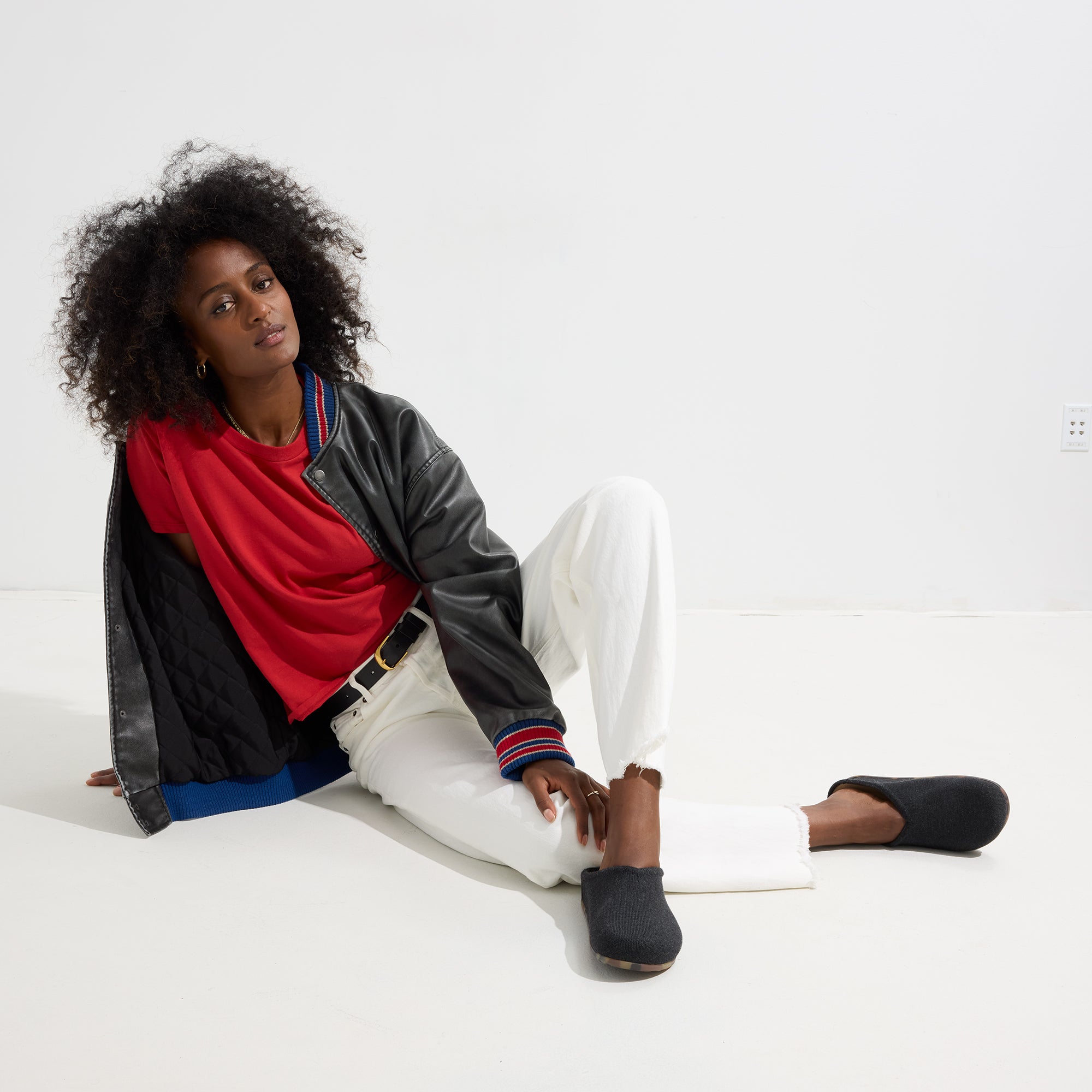 Lightweight Sustainable Slip On Comfort Clogs For Women