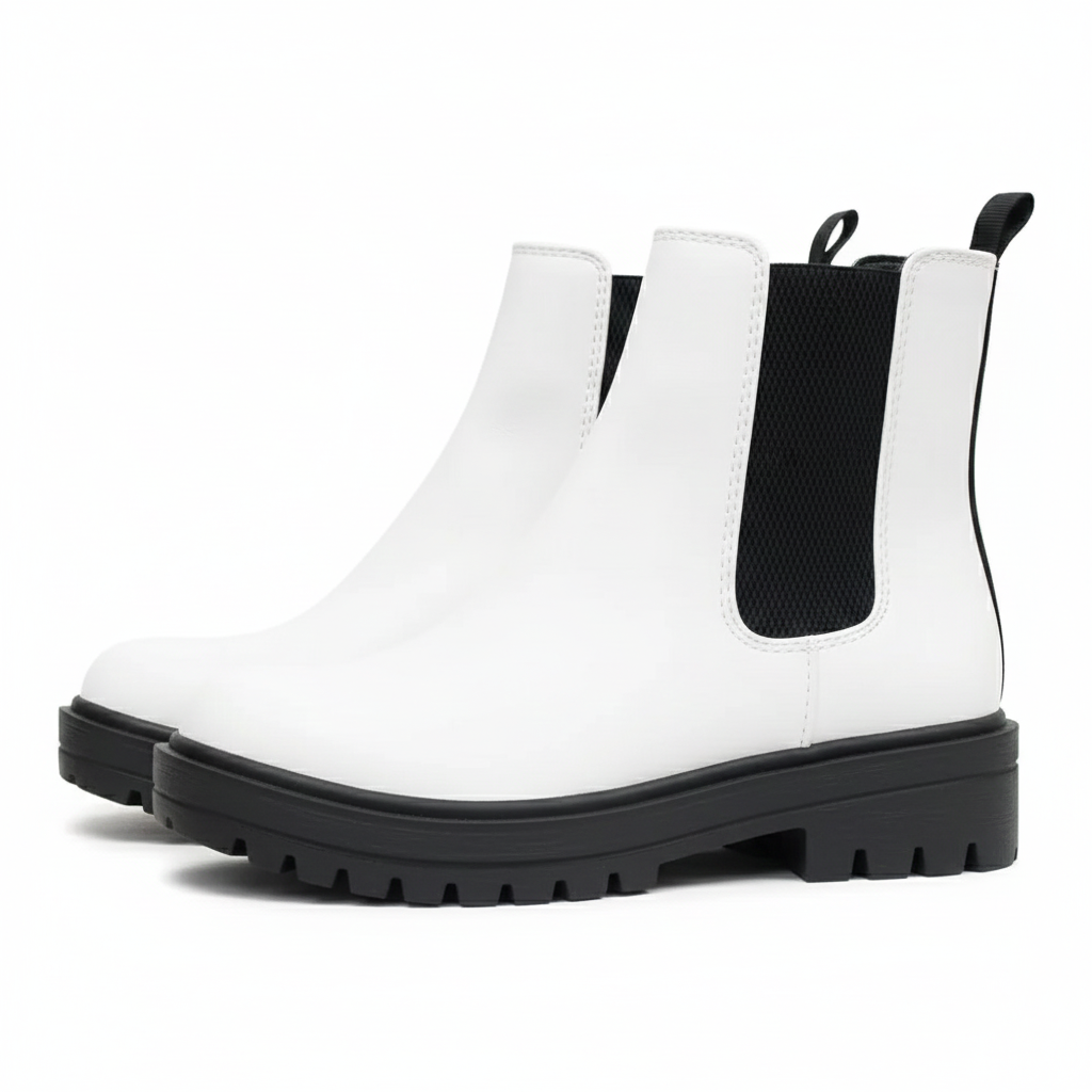 Modern Versatile Chelsea Boots