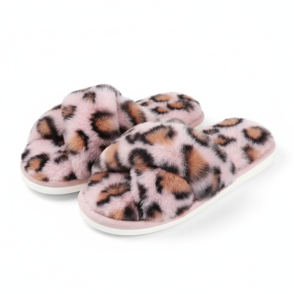 Comfy And Lightweight Soft Support House Slippers