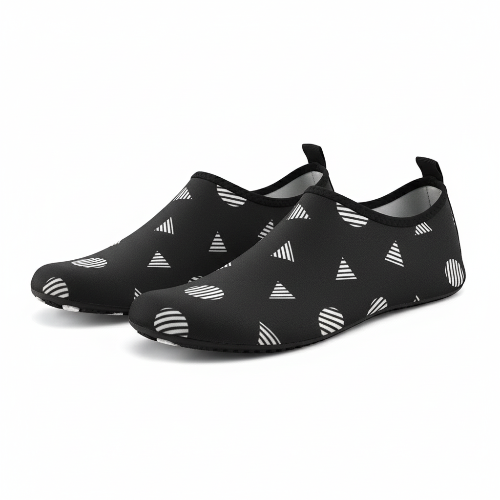 Light And Comfy Quick Dry Water Activities Beach Shoes