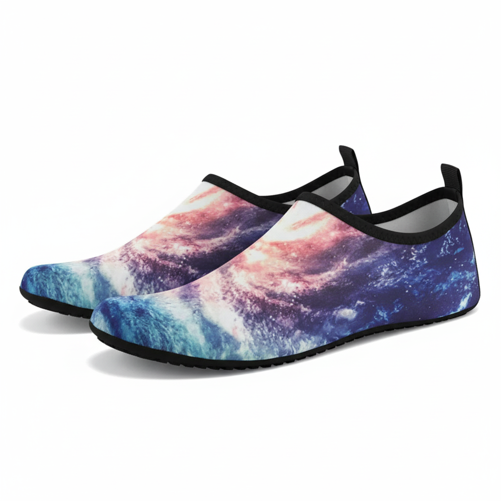 Lightweight Quick Dry Slip Resistant And Flexible Water Shoes