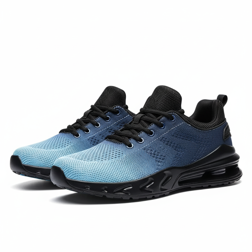 Water Resistant Walking Shoes Lightweight And Easy Slip On