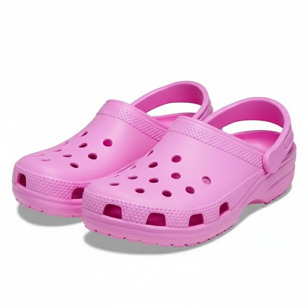 Flexible Comfort Clogs For Everyday Wear