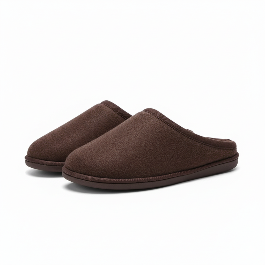 Memory Foam Indoor Soft Slip Slippers For Home