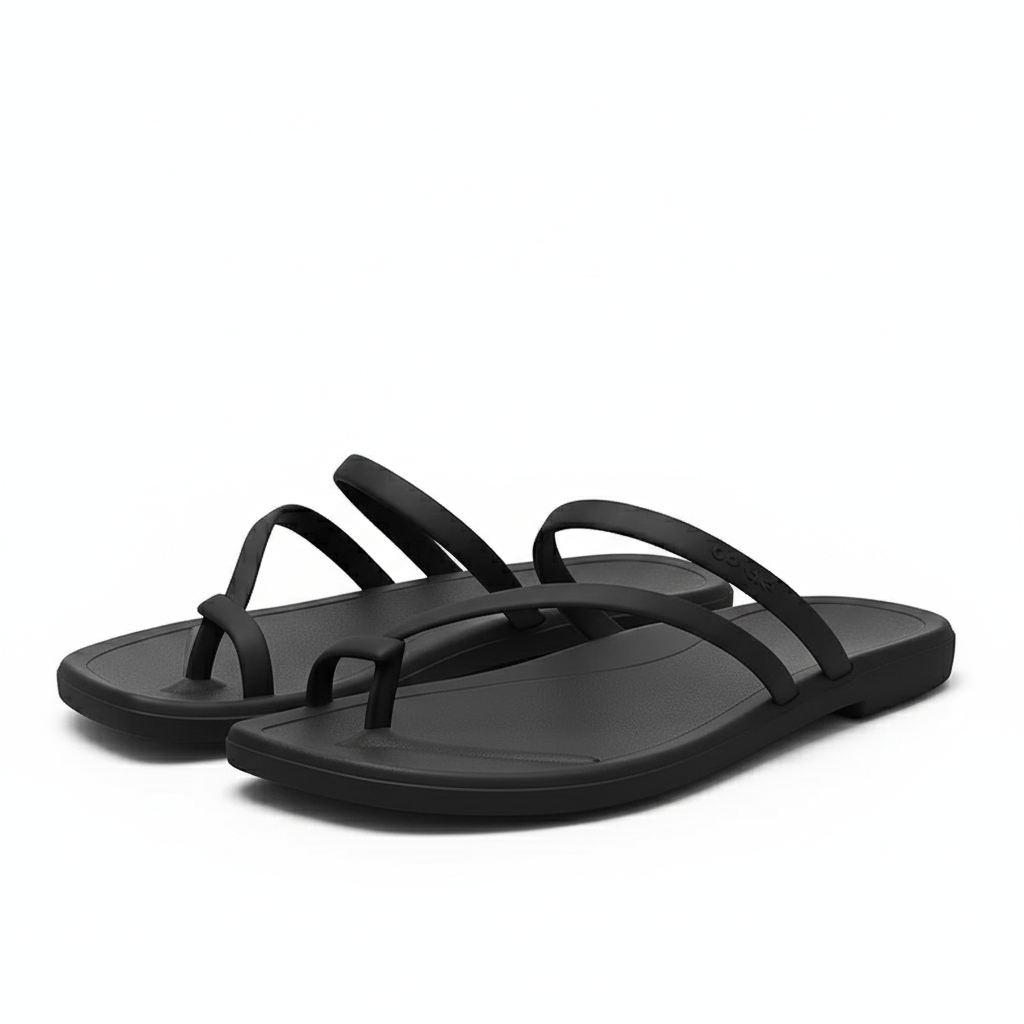 Flexible Slide Sandals For Everyday Wear