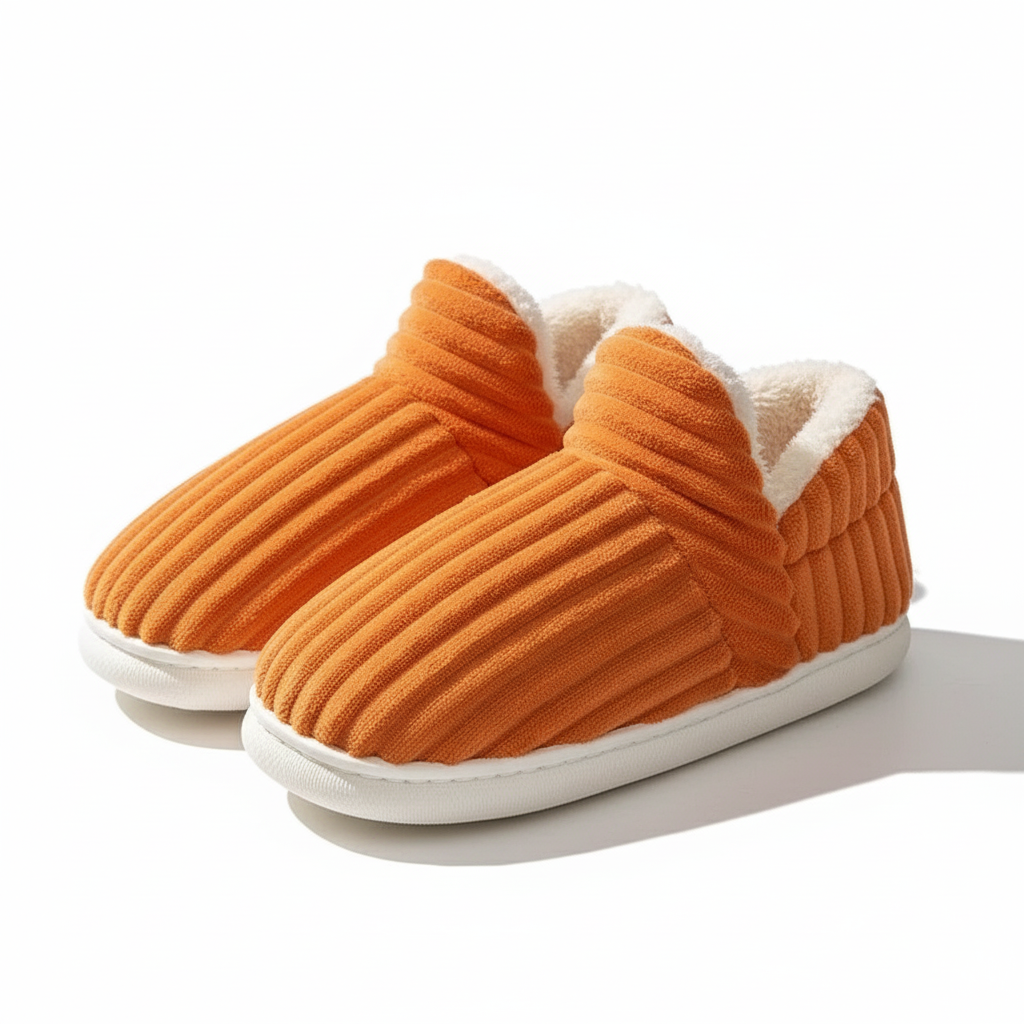 Comfy Cozy Cushion Slippers