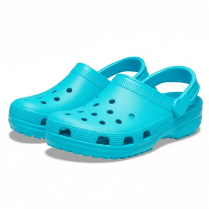 Flexible Comfort Clogs For Everyday Wear