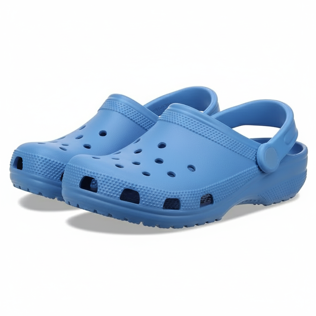 Lightweight Synthetic Clogs For Everyday Comfort