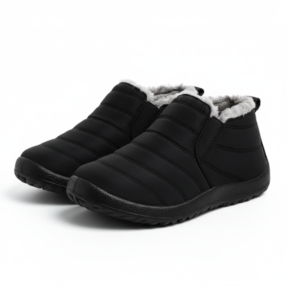 Men's Winter Warm Fur Snow Boots