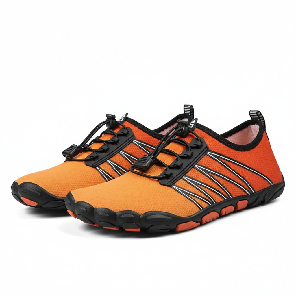 Quick Dry Water Shoes For Outdoor Sports And Beach Activities