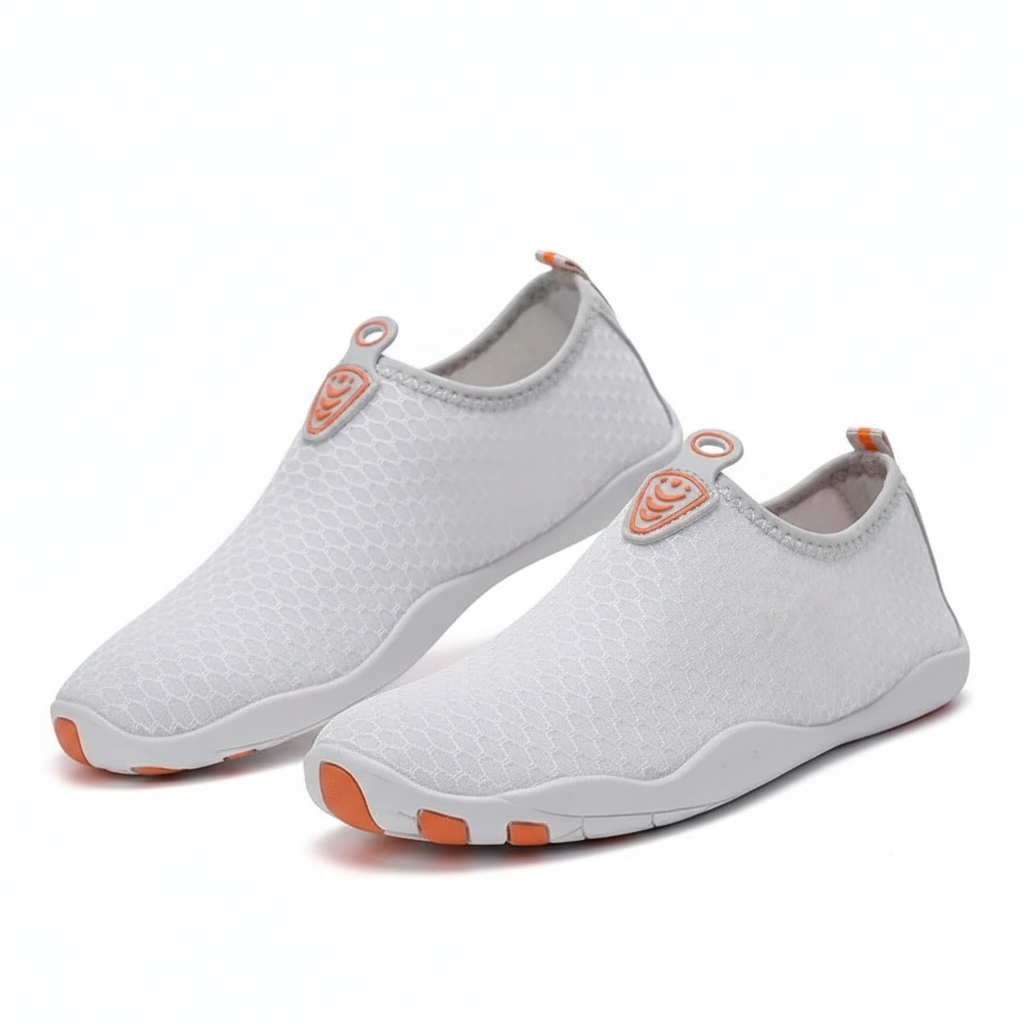 Lightweight And Flexible Quick Dry Aqua Shoes For Water Activities