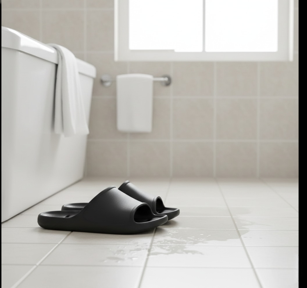 Quick Dry Anti Slip Shower Shoes For Men And Women