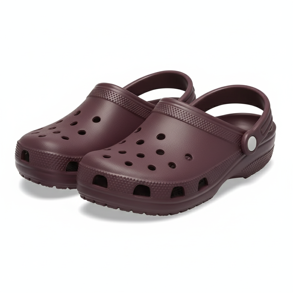 Everyday Comfort Clogs With Supportive Footbed For Walking