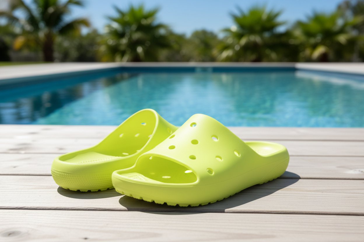 Classic Slides Sandals