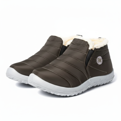 Women's Winter Warm Fur Snow Boots