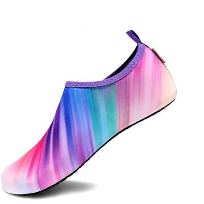 Lightweight Water Shoes Ideal For Active Use On Land And Water