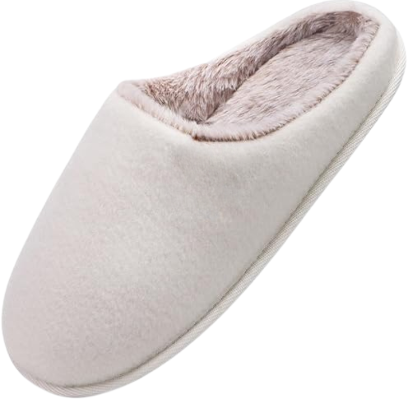 Memory Foam Indoor Soft Slip Slippers For Home