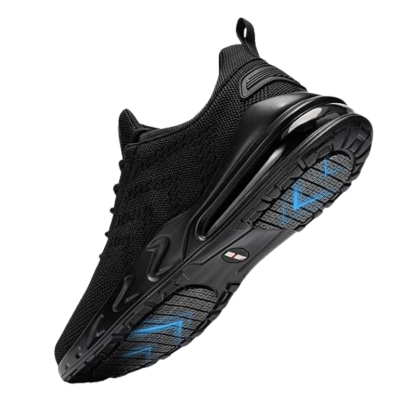 Water Resistant Walking Shoes Lightweight And Easy Slip On