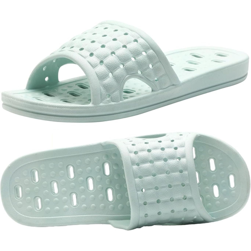 Quick Drying Shower Non Slip Bathroom Slippers