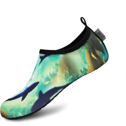 Slip On Water Shoes Suitable For Various Outdoor Activities