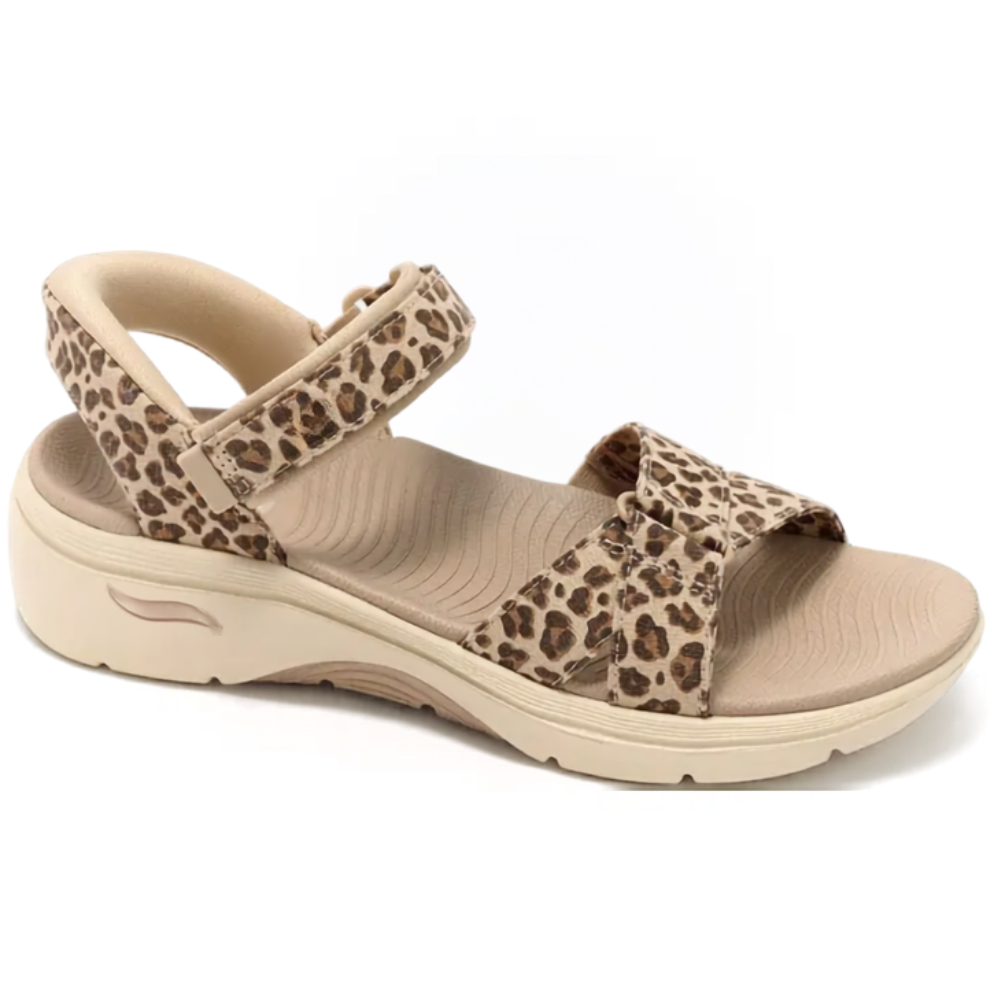 Slip Ins Walk Arch Fit Sandals For Women