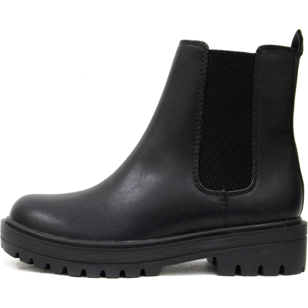 Modern Versatile Chelsea Boots