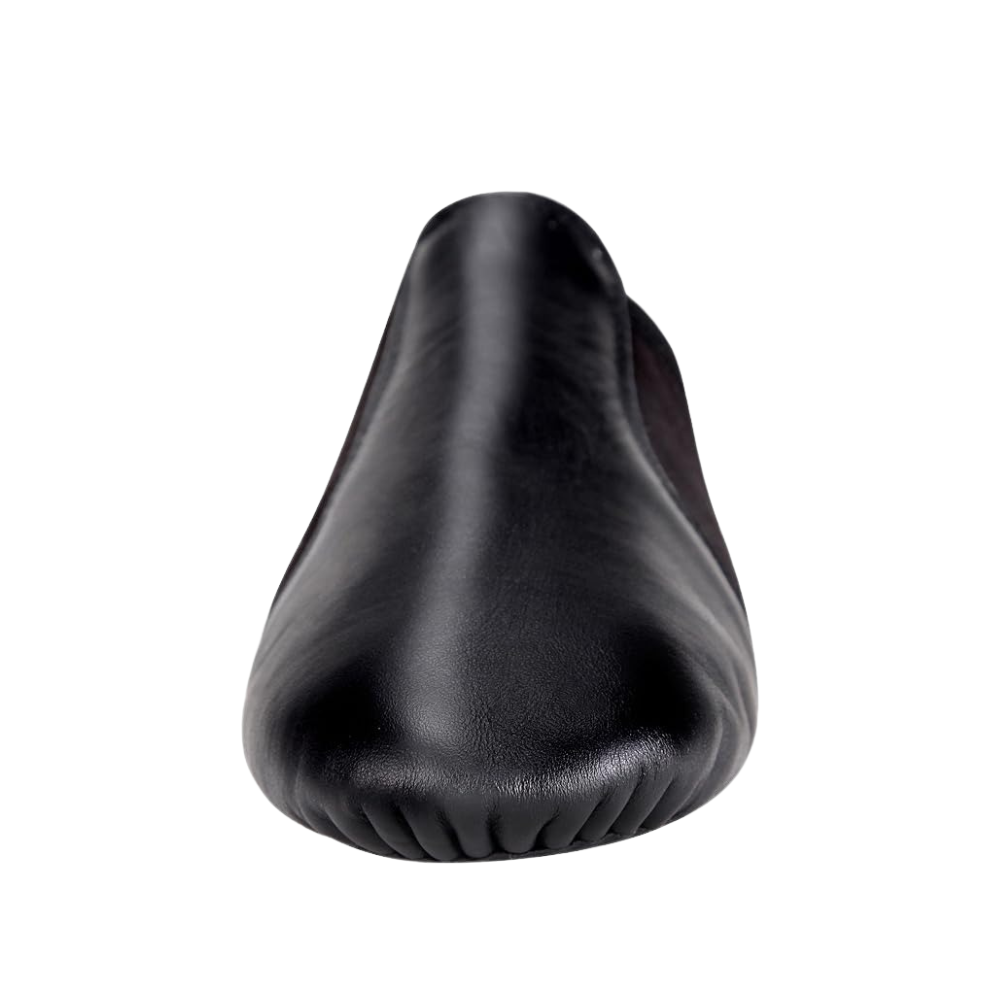 Unisex Leather Upper Jazz Dance Shoes