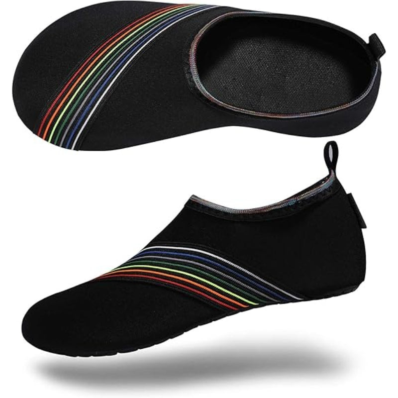 Versatile Water Shoes With Lightweight And Protective Build