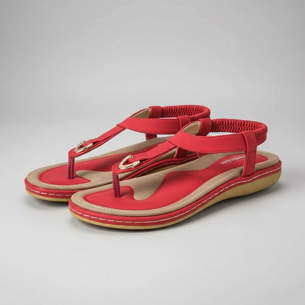 Comfort Slip-On Sandals